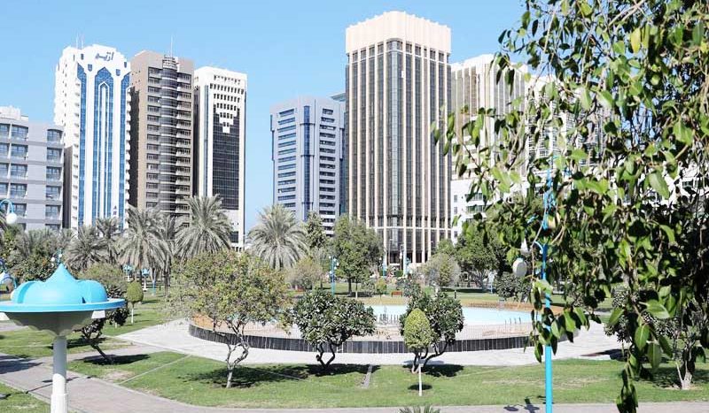 Land plot on Al Bateen, Abu-Dhabi, 1839.5 m2  | Foto 5