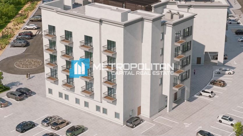 Apartment on Yas Island, Abu-Dhabi, 51.4 m2  | Foto 1