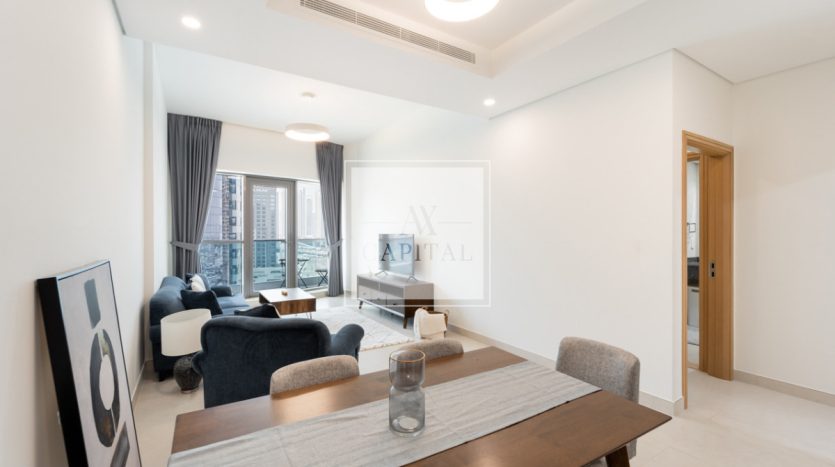 Apartment on Business Bay, Dubai, 1 bedroom, 79.1 m2  | Foto 4