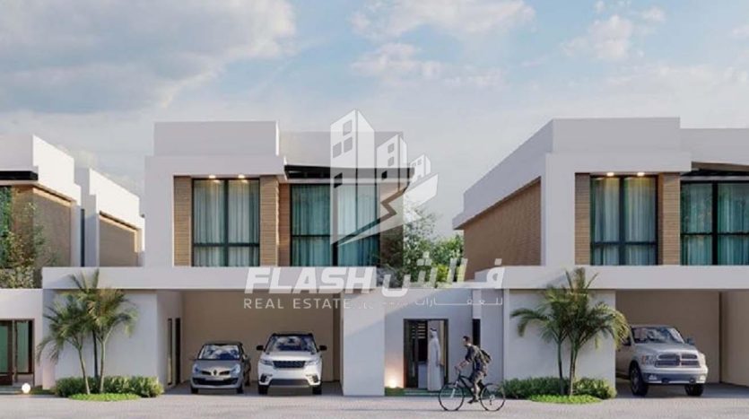 Villa on Mina Al Arab, Ras-al-khaimah, 2 bedrooms, 182.5 m2  | Foto 3