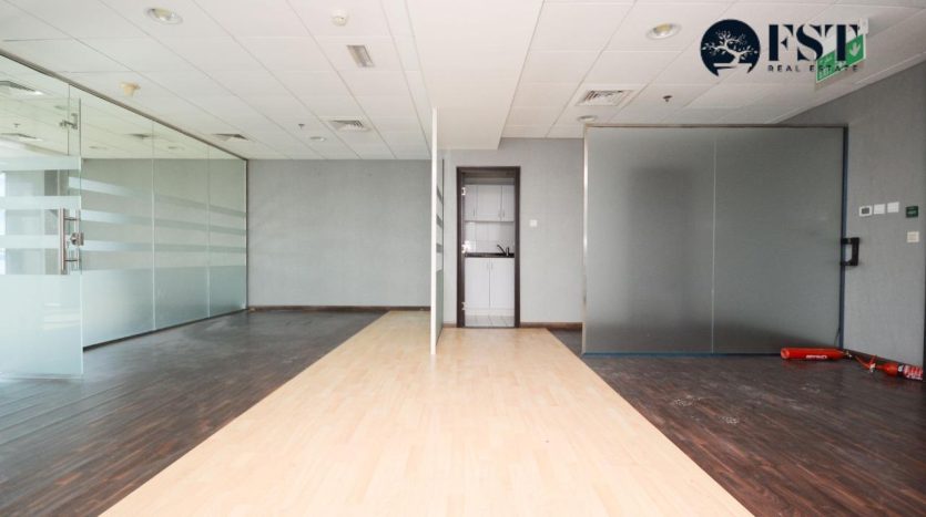 Office on Business Bay, Dubai, 98.3 m2  | Foto 1