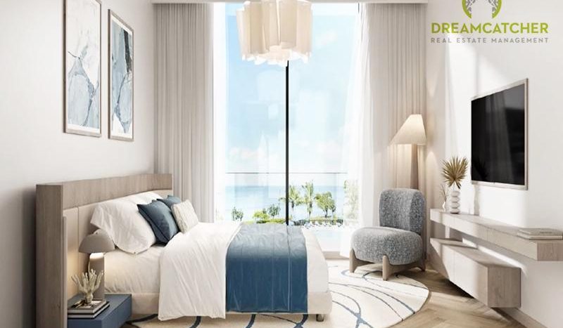 Apartment on Al Marjan Island, Ras-al-khaimah, 1 bedroom, 80.4 m2  | Foto 3