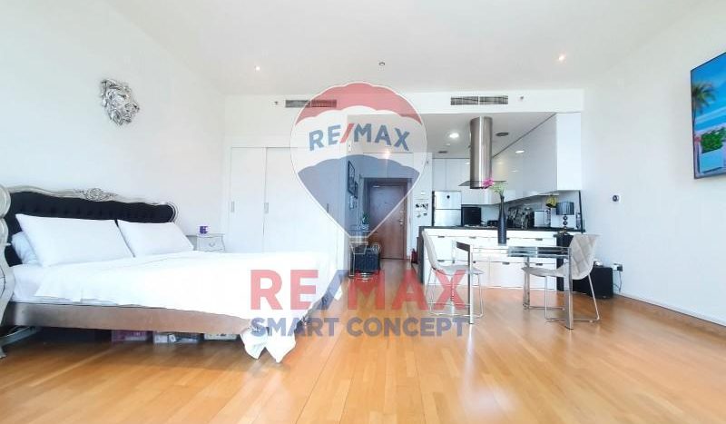Apartment on Al Raha Beach, Abu-Dhabi, 55 m2  | Foto 5