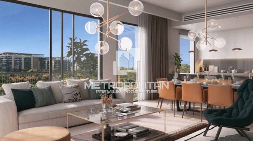 Apartment on City Walk, Dubai, 1 bedroom, 63 m2  | Foto 5
