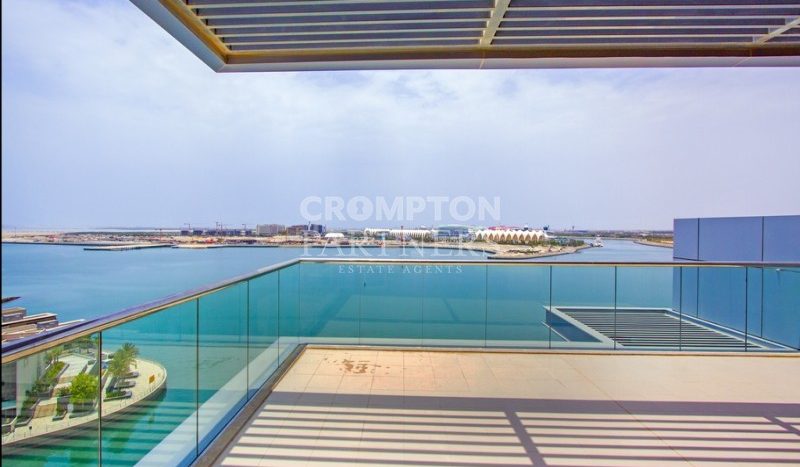 Квартира в Al Raha Beach, Абу-Даби, 2 спальни, 217.9 м2 / в год