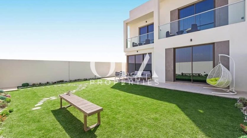 Townhouse on Yas Island, Abu-Dhabi, 4 bedrooms, 643 m2  | Foto 1