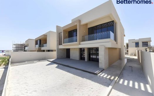 Вилла в Остров Саадият, Абу-Даби, 4 спальни, 439 м2