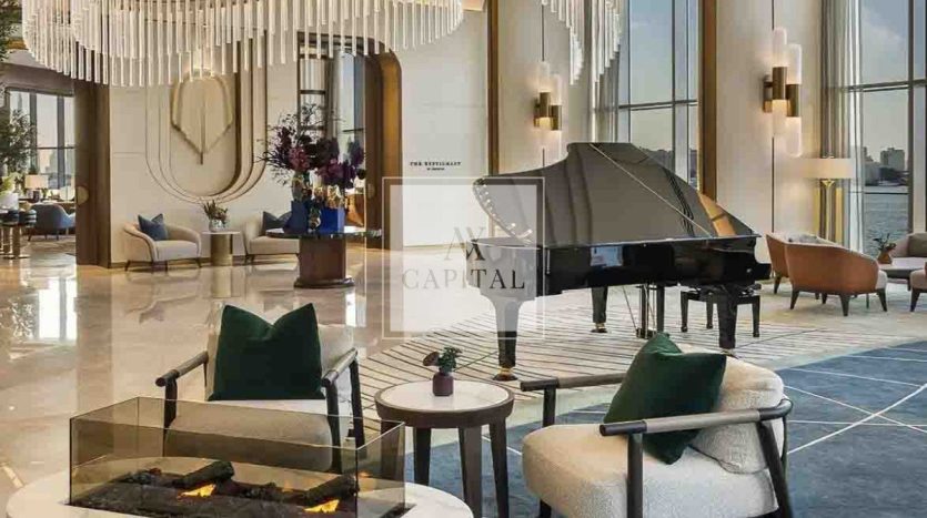 Apartment on Dubai Creek Harbour (The Lagoons), Dubai, 1 bedroom, 66.3 m2  | Foto 4