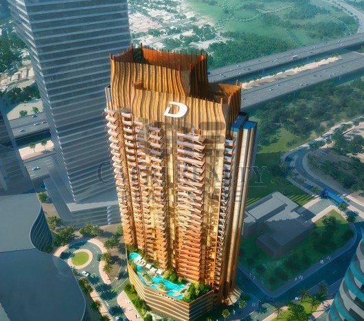 Квартира в Даунтаун Дубай (Даунтаун Бурдж Дубай), Дубай, 1 спальня, 81.6 м2   | фото 4