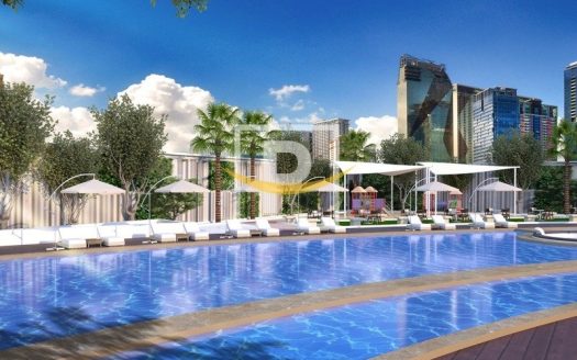 Квартира в Al Furjan, Дубай, 2 спальни, 134.4 м2
