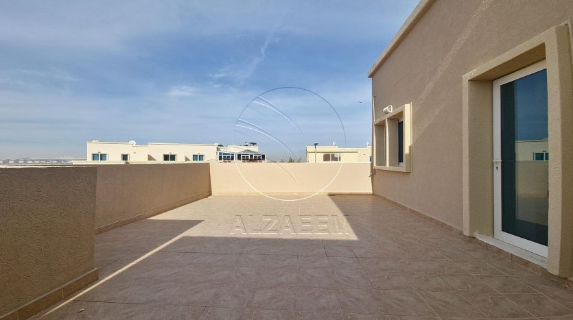 Вилла в Al Reef, Абу-Даби, 5 спален, 273 м2 / в год