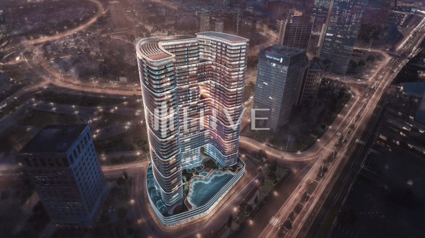 Квартира в Dubai Science Park, 67.5 м2