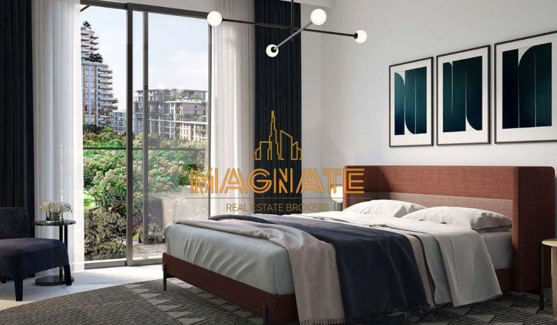 Apartment on City Walk, Dubai, 1 bedroom, 69.1 m2  | Foto 4