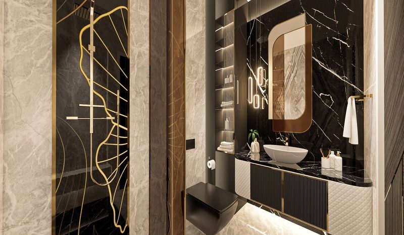 Apartment on Business Bay, Dubai, 2 bedrooms, 89.56 m2  | Foto 5