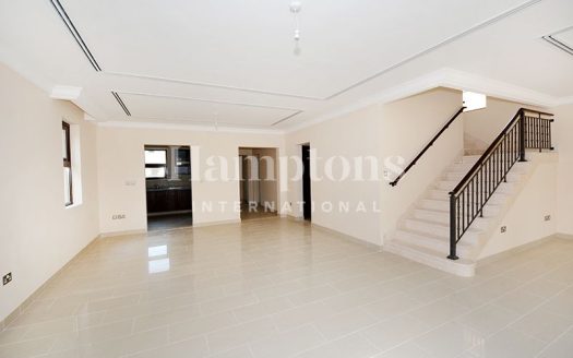 Вилла в Arabian Ranches 2, Дубай, 4 спальни, 405 м2 / в год