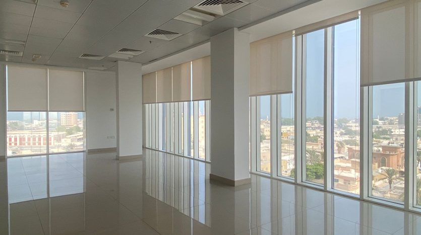 Office on Dahan, Ras-al-khaimah, 92.90 m2 / per year