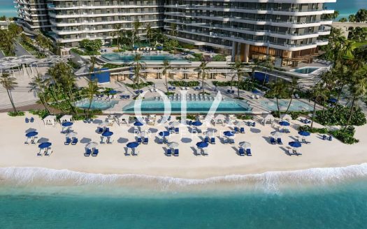 Apartment on Al Marjan Island, Ras-al-khaimah, 1 bedroom, 94 m2  | Foto 1
