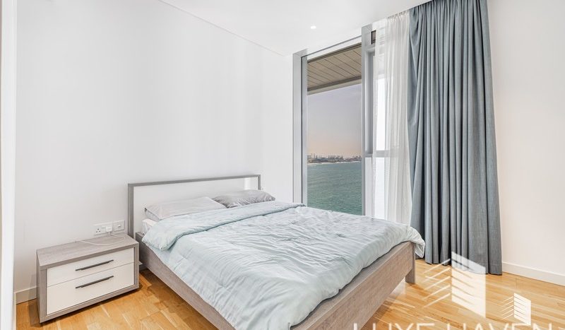Квартира в Bluewaters, Дубай, 3 спальни, 187.94 м2 / в год