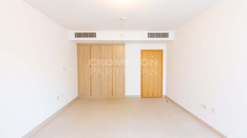 Квартира в Al Raha Beach, Абу-Даби, 1 спальня, 115.8 м2 / в год