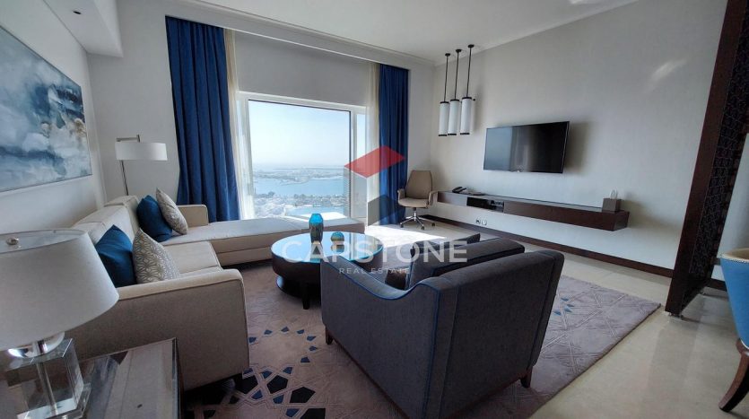 Apartment on Marina, Abu-Dhabi, 2 bedrooms, 141 m2  | Foto 2