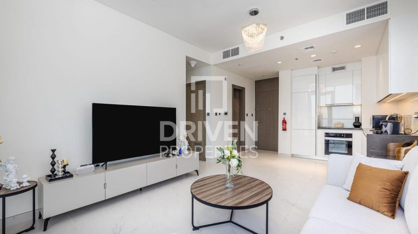 Apartment on Mohammed Bin Rashid City, Dubai, 1 bedroom, 67 m2 / per year