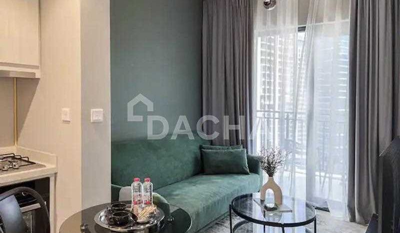 Apartment on Business Bay, Dubai, 1 bedroom, 43.7 m2  | Foto 3