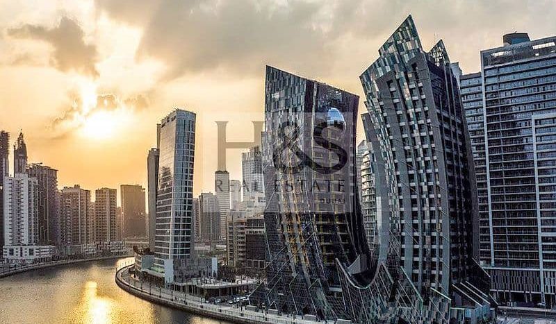 Apartment on Business Bay, Dubai, 2 bedrooms, 176 m2  | Foto 5