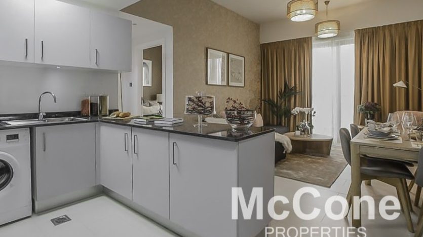 Apartment on Al Furjan, Dubai, 1 bedroom, 78.87 m2  | Foto 5