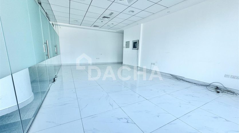 Office on Business Bay, Dubai, 54.6 m2 / per year