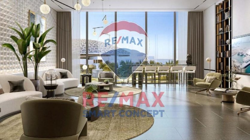 Apartment on Saadiyat Island, Abu-Dhabi, 2 bedrooms, 147 m2  | Foto 3