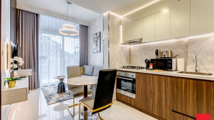 Apartment on Business Bay, Dubai, 1 bedroom, 44.8 m2  | Foto 3