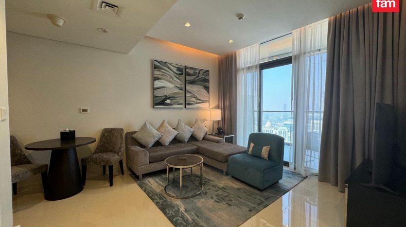 Apartment on Business Bay, Dubai, 2 bedrooms, 75.7 m2  | Foto 4