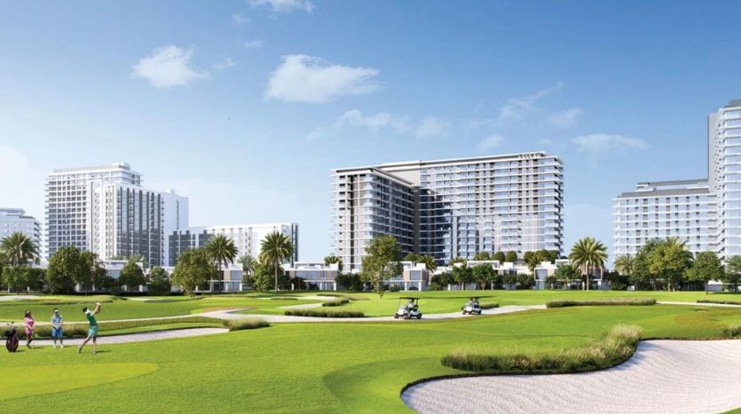 Apartment on Dubai Hills Estate, 2 bedrooms, 98.9 m2  | Foto 1