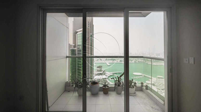 Apartment on Al Reem, Abu-Dhabi, 1 bedroom, 85 m2  | Foto 2
