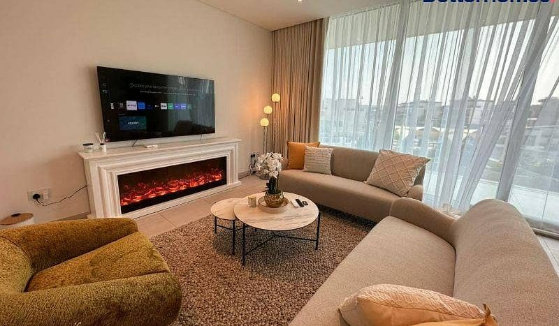 Квартира в Остров Саадият, Абу-Даби, 1 спальня, 139 м2 / в год
