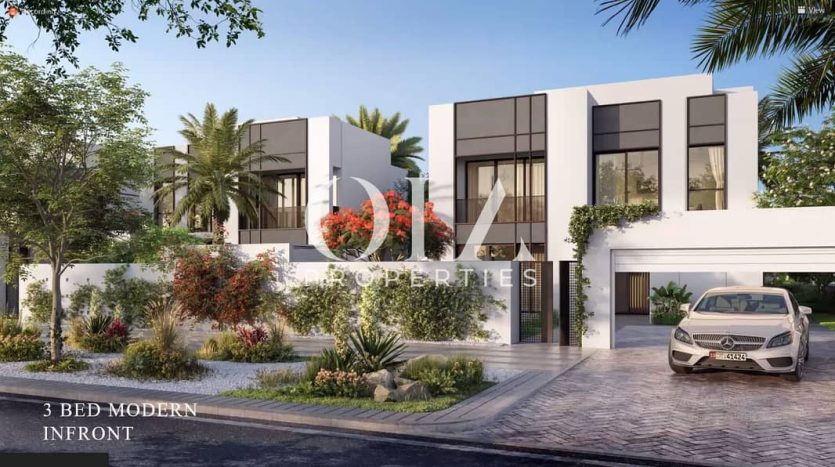 Villa on Al Shamkha, Abu-Dhabi, 3 bedrooms, 530 m2  | Foto 3