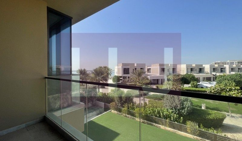 Villa on Saadiyat Island, Abu-Dhabi, 5 bedrooms, 489.3 m2  | Foto 1