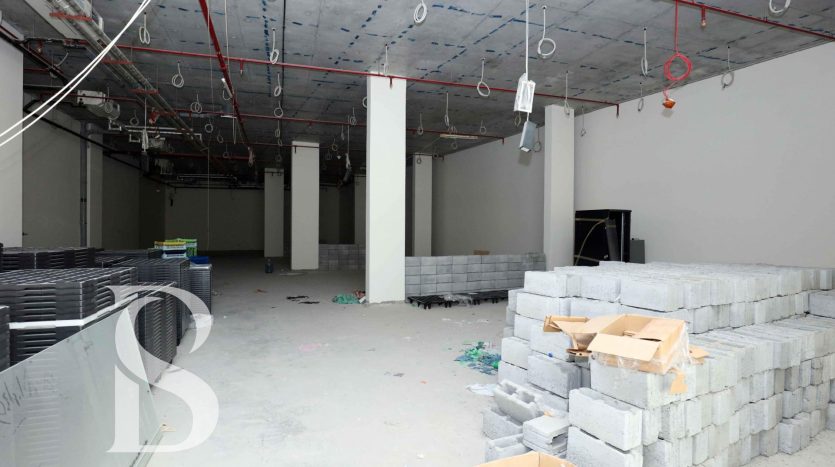 Shop on Business Bay, Dubai, 445.4 m2  | Foto 4