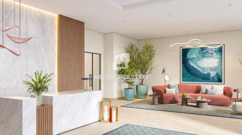 Apartment on Mina Rashid, Dubai, 2 bedrooms, 129 m2  | Foto 4