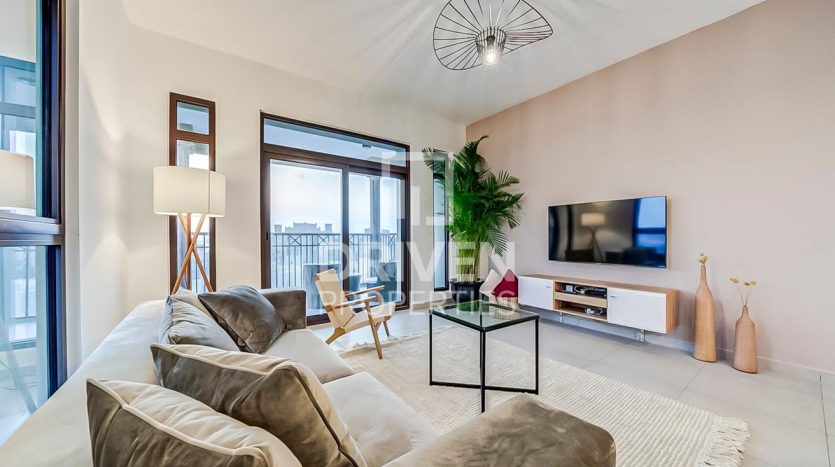 Apartment on Umm Suqeim, Dubai, 1 bedroom, 77 m2 / per year