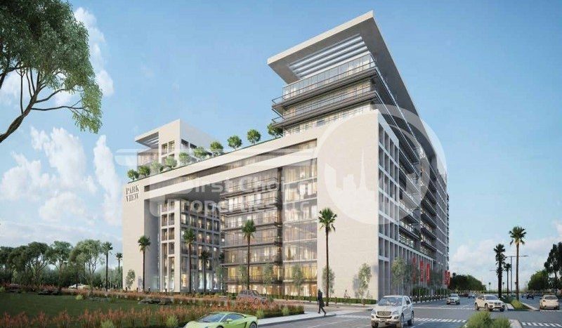 Apartment on Saadiyat Island, Abu-Dhabi, 2 bedrooms, 117.4 m2  | Foto 1