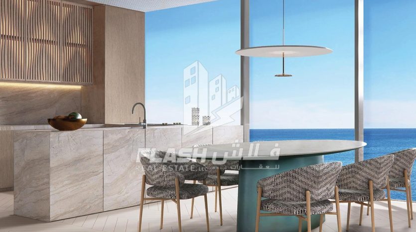 Apartment on Al Marjan Island, Ras-al-khaimah, 3 bedrooms, 167.2 m2  | Foto 1