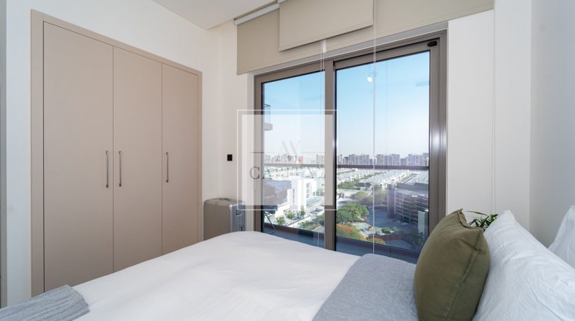 Apartment on Mohammed Bin Rashid City, Dubai, 1 bedroom, 49.4 m2  | Foto 5
