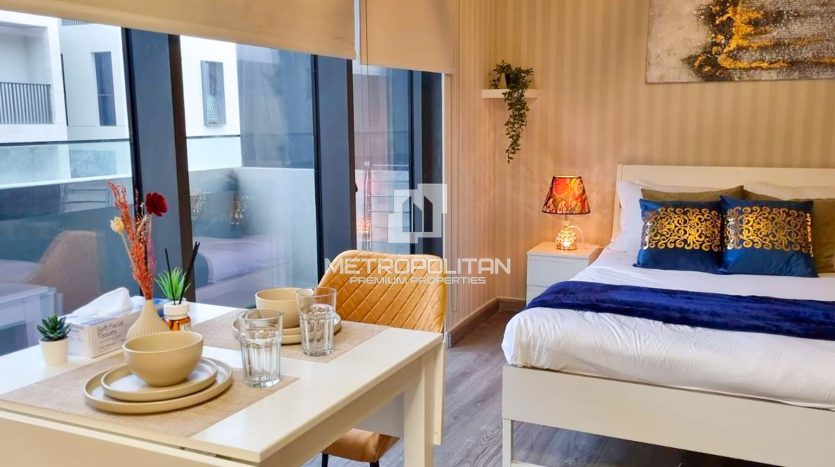 Apartment on Mirdif, Dubai, 45 m2  | Foto 4