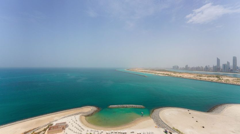 Apartment on Marina, Abu-Dhabi, 3 bedrooms, 273 m2  | Foto 1