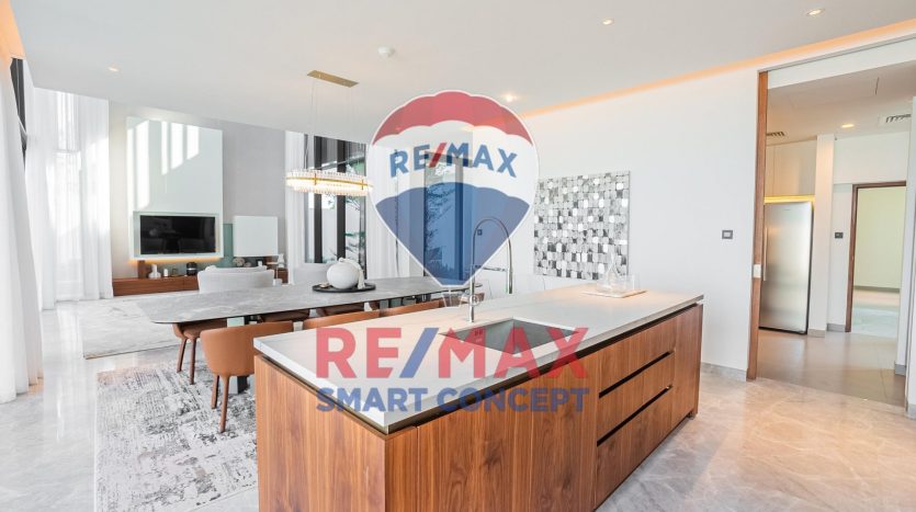 Villa on Saadiyat Island, Abu-Dhabi, 5 bedrooms, 915 m2  | Foto 2