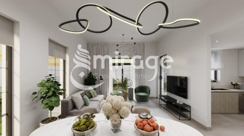 Villa on Yas Island, Abu-Dhabi, 3 bedrooms, 192.6 m2  | Foto 3