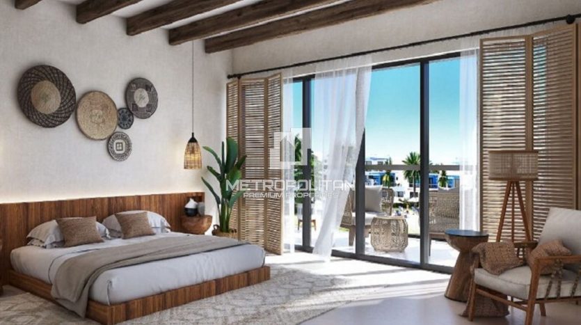 Townhouse on Damac Lagoons, Dubai, 5 bedrooms, 232 m2  | Foto 3