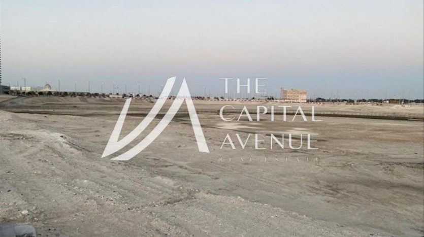 Land plot on Al Shamkha, Abu-Dhabi, 780 m2  | Foto 1
