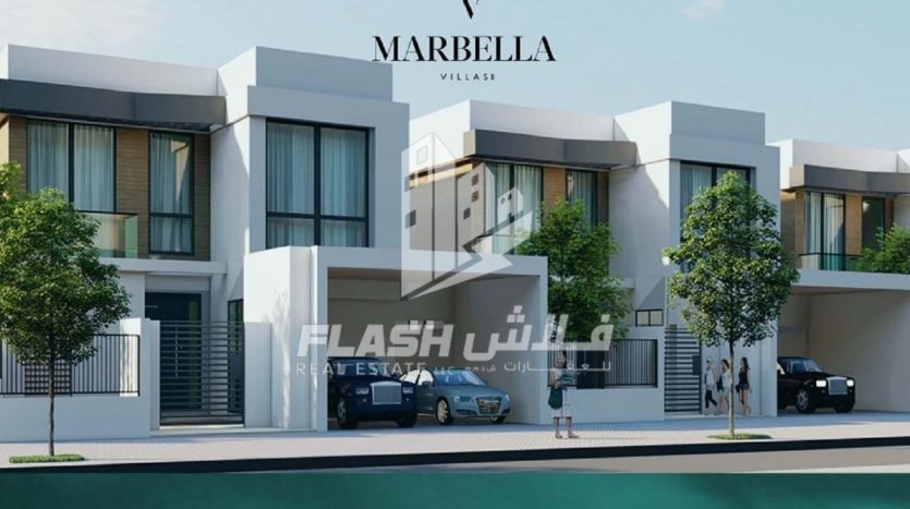 Villa on Mina Al Arab, Ras-al-khaimah, 2 bedrooms, 182.5 m2  | Foto 4